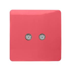 Strawberry Wiring Accessories Trendi Decorative Screwless Strawberry Wiring Accessories Trendi Decorative Screwless